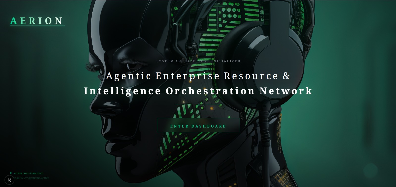 Aerion Industrial AI