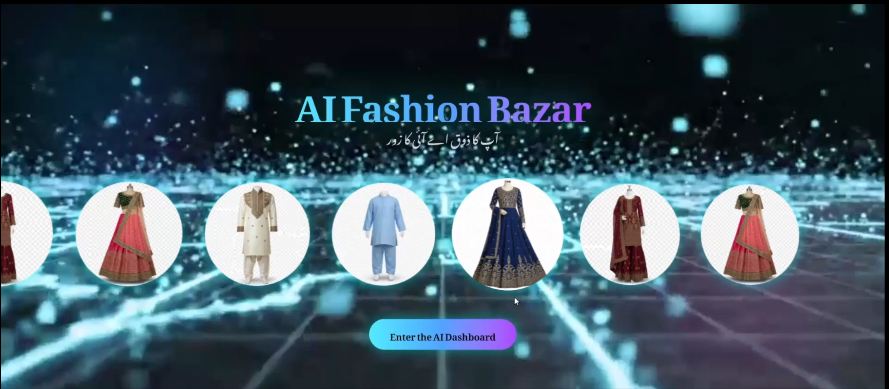 AI Fashion Bazar